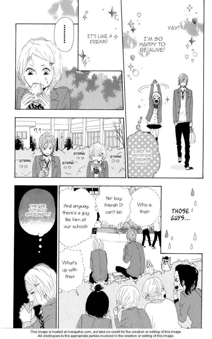 Yumemiru Taiyou Chapter 9 17